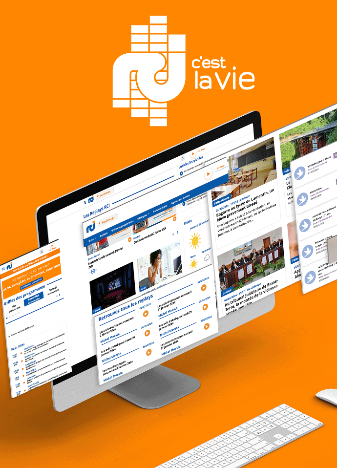 RCI le site internet RCI le site internet
