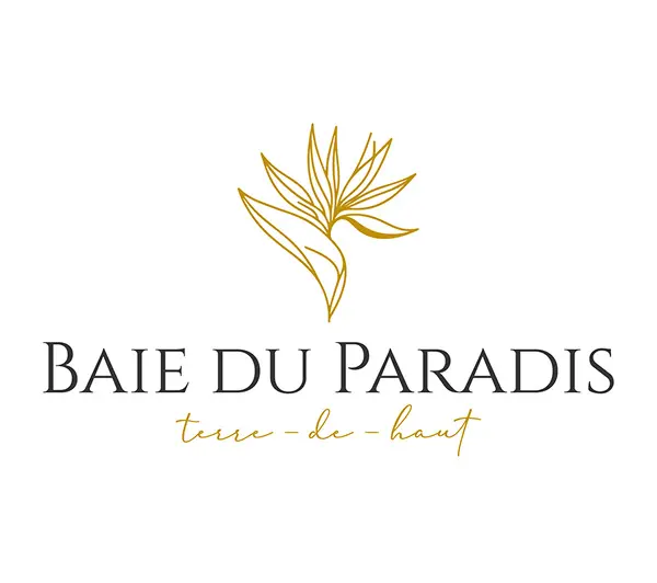 Baie du paradis logo Baie du paradis logo