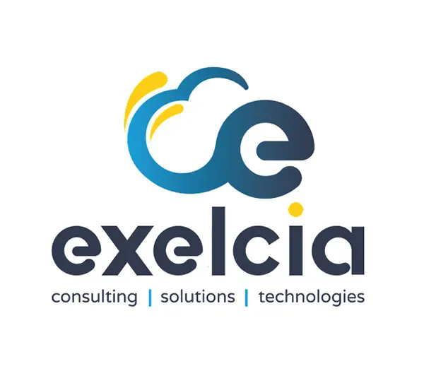 exelcia logo exelcia logo