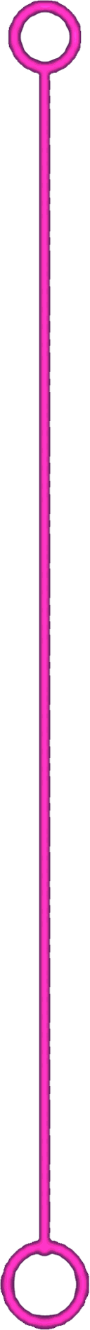 connecteur rose